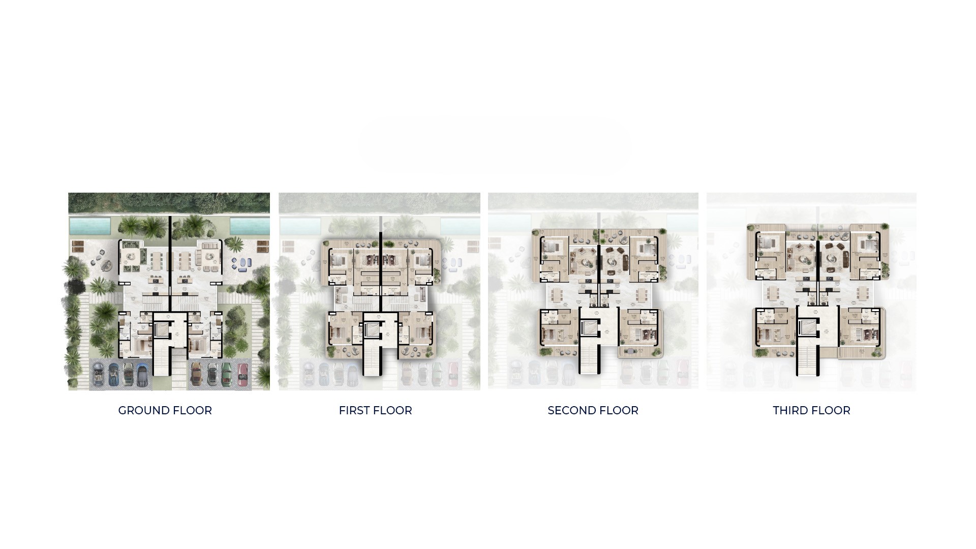 Maisonette Floor Plan